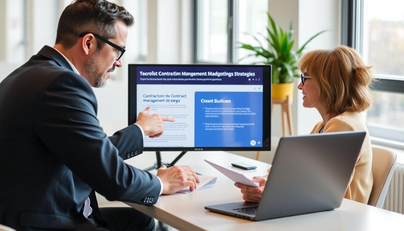 Efficient Contract Management